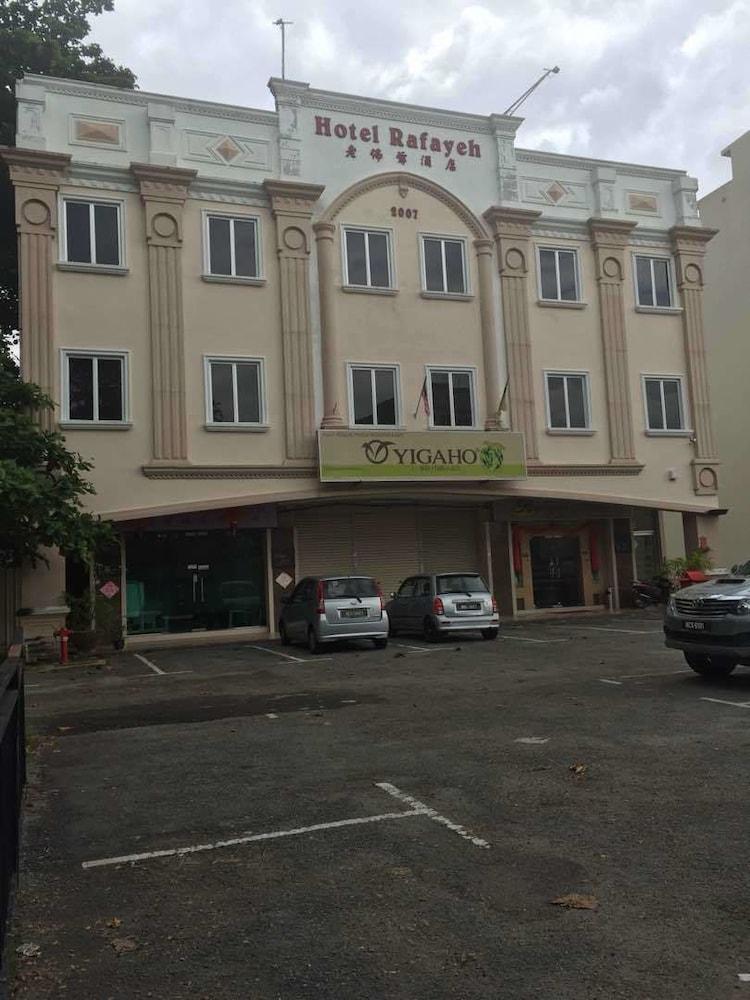 Rafayeh Hotel Seremban Bagian luar foto