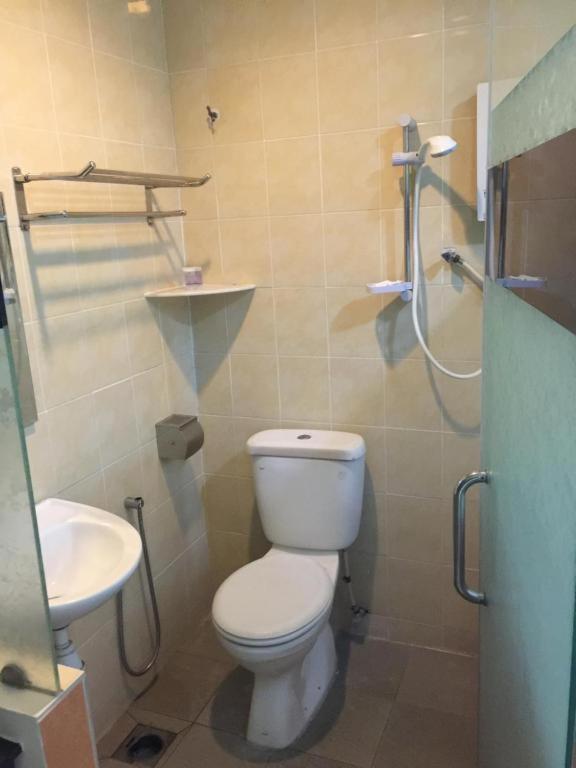 Rafayeh Hotel Seremban Bagian luar foto