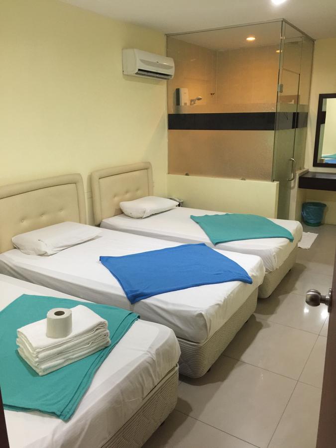 Rafayeh Hotel Seremban Bagian luar foto