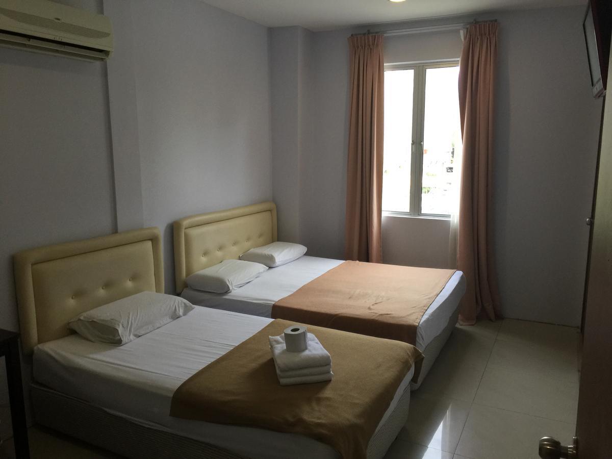 Rafayeh Hotel Seremban Bagian luar foto