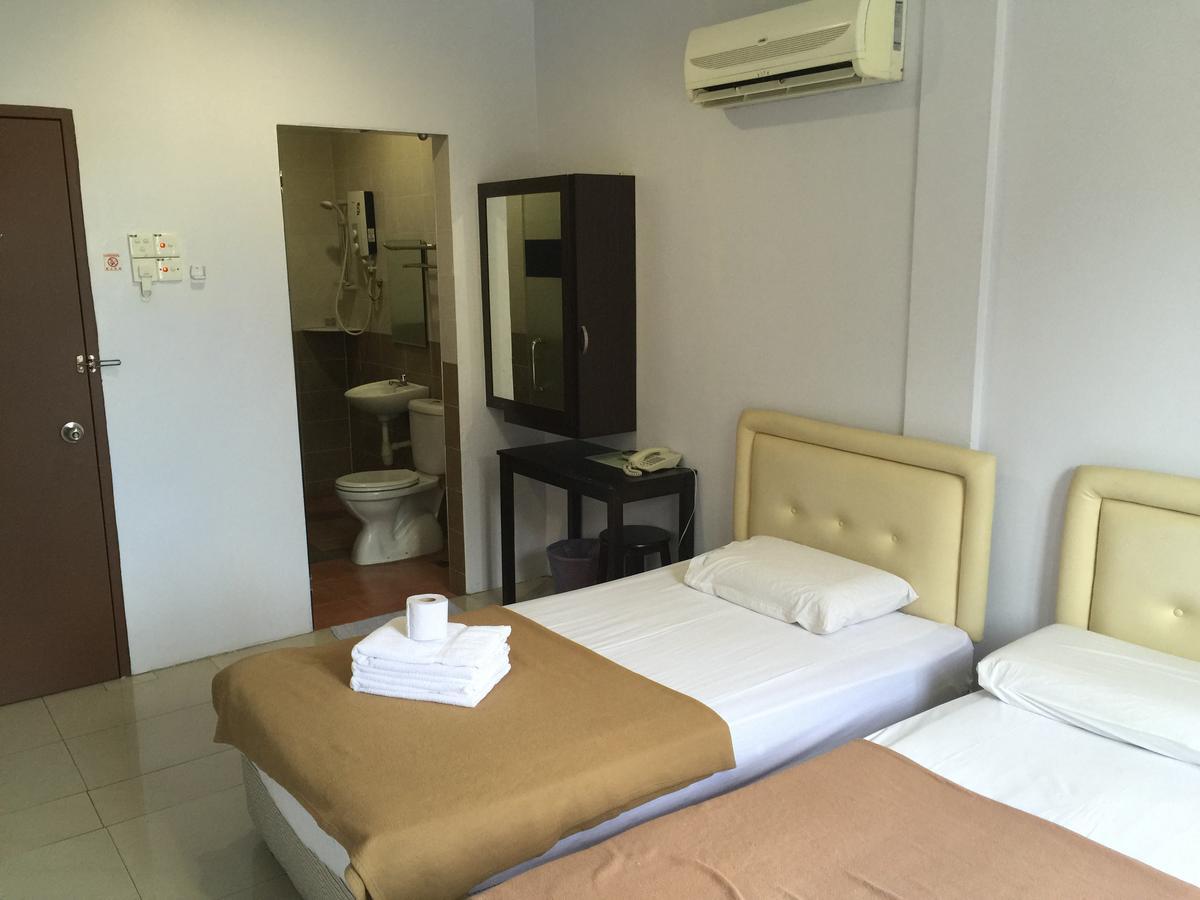 Rafayeh Hotel Seremban Bagian luar foto