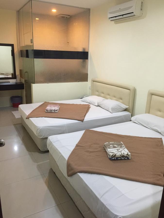 Rafayeh Hotel Seremban Bagian luar foto