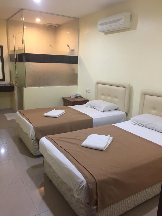 Rafayeh Hotel Seremban Bagian luar foto