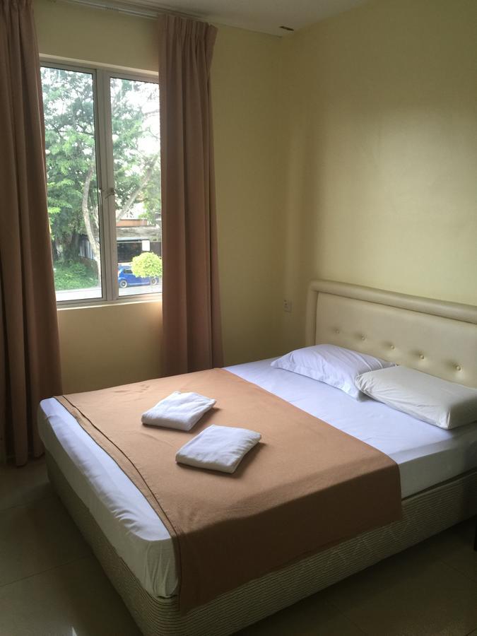 Rafayeh Hotel Seremban Bagian luar foto